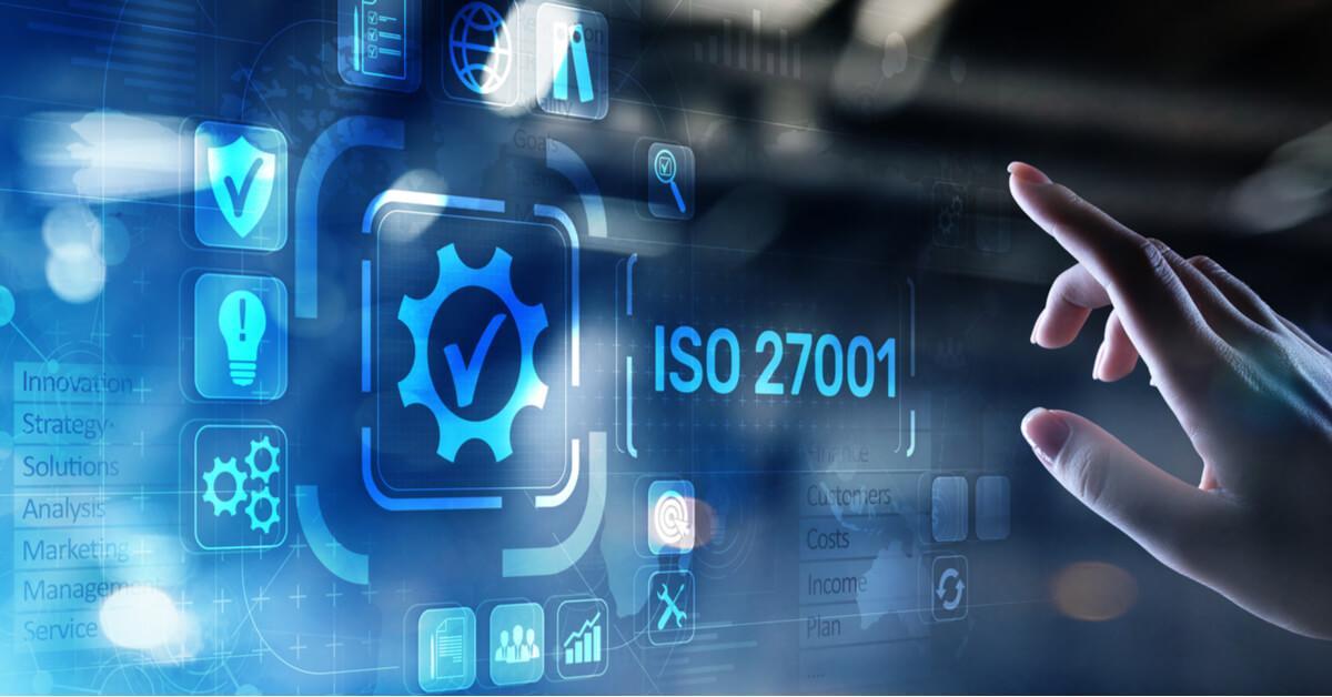 certificazione ISO 27001